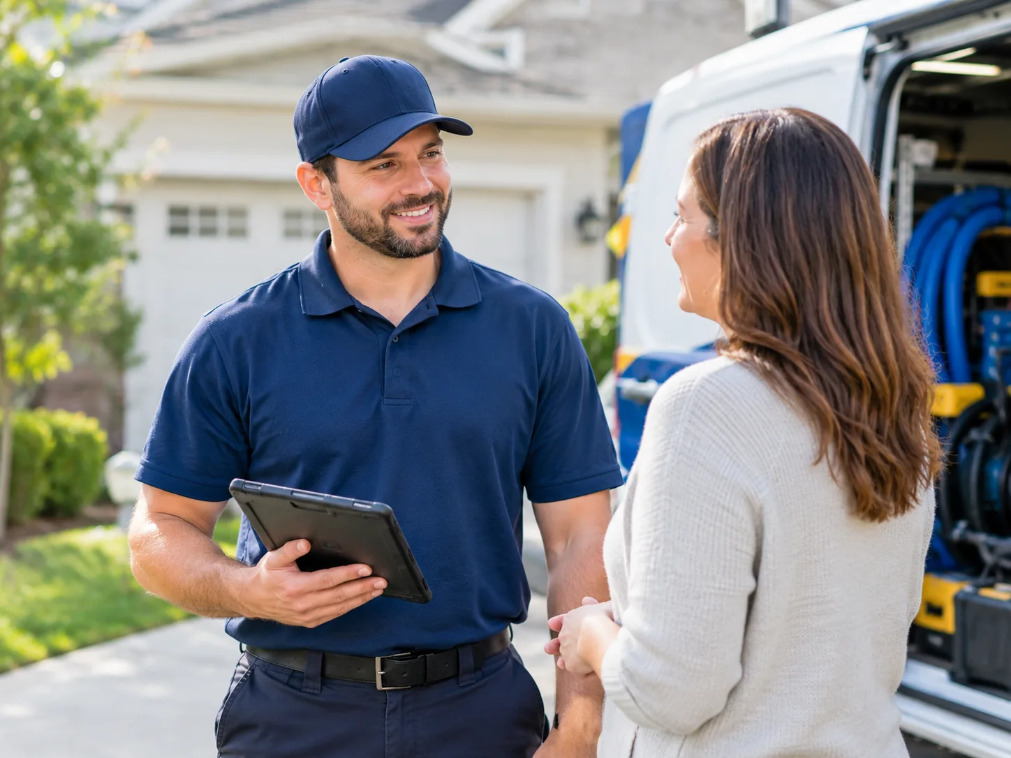 Sewage Backup Cleanup Childress, TX FAQs